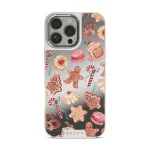 Cookie Jar - iPhone 16 Pro Max Case, Elite Mirror Light (MagSafe) / Silver