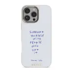 Get It - iPhone 16 Pro Case, Elite Light (MagSafe) / Silver