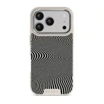 Aftershock - iPhone 17 Pro Case, Elite Light (MagSafe) / Silver