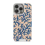 Vitamin Sea - iPhone 16 Pro Case, Elite Light (MagSafe) / Silver