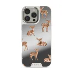 Bambi - iPhone 16 Pro Max Case, Elite Mirror Light (MagSafe) / Silver