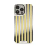 Sunbreak - iPhone 16 Pro Case, Elite Mirror Light (MagSafe) / Silver