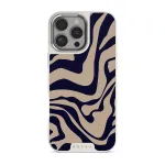 Vigilant - iPhone 16 Pro Max Case, Elite Light (MagSafe) / Silver