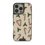 Sweet Tooth - iPhone 16 Pro Max Case, Elite Dark (MagSafe) / Silver