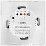 Smart Switch WiFi T0 EU TX (1-channel)