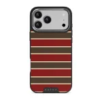 Yearbook - iPhone 17 Pro Max Case, Elite Dark (MagSafe) / Silver