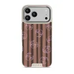Girl Dinner - iPhone 17 Pro Max Case, Elite Light (MagSafe) / Silver
