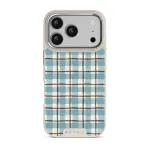 The Cottage - iPhone 17 Pro Case, Elite Light (MagSafe) / Silver