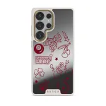 Manifesting - Samsung Galaxy S25 Ultra Case, Elite Mirror Light (Magnetic) / Gold