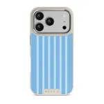 The Hamptons - iPhone 17 Pro Case, Elite Light (MagSafe) / Silver