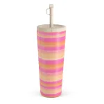 Sun Lover - Travel Mug, 700 ml / Straw