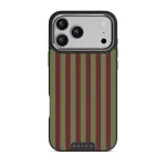 Reserved - iPhone 17 Pro Max Case, Elite Dark (MagSafe) / Silver