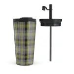 Evergreen - Travel Mug, 500 ml / Flap & Straw Set
