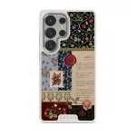 Chapter 34 - Samsung Galaxy S25 Ultra Case, Elite Light (Magnetic) / Silver