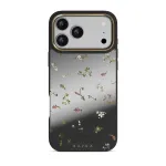 Forever After - iPhone 17 Pro Max Case, Elite Mirror Dark (MagSafe) / Gold
