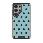 Aqua Mocha - Samsung Galaxy S25 Ultra Case, Elite Dark (Magnetic) / Gunmetal