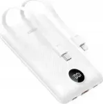 C11C 10 000 mAh 22,5 W valge