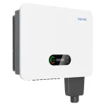 50 kW / 55 kVA kolmefaasiline 4 MPPT v&otilde;rgumuundur, millel on Wi-Fi, DC/AC, SPDI+II, AFCI
