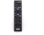 &bdquo;RTV Yermos&ldquo; kaugjuhtimispult, m&otilde;eldud &bdquo;Sony&ldquo; RM-ED060 LXP060 telerile ja LCD-ekraanile, asendusosa