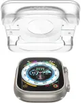 GLAS.TR &rdquo;EZ FIT&rdquo; 2-PACK (49mm) Apple Watch Ultra