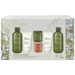 &bdquo;Baylis & Harding&ldquo; &bdquo;Ginger, Lime & Basil Leaf&ldquo; suur kehahoolduskomplekt &ndash; kehahoolduse kinkekomplekt k&uuml;&uuml;naldega (6 tk)