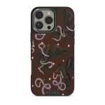 Song Unbroken - iPhone 16 Pro Case, Elite Dark (MagSafe) / Gunmetal