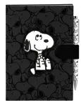 Velvet notebook Peanuts