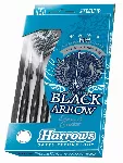 Noolem&auml;ng Steeltip BLACK ARROW 3x22gR