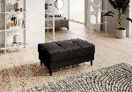 Pouff Bellis, pruun, kangas Nube 22
