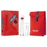 Kenzo Flower By Kenzo D&aacute;rkov&aacute; sada EDP 50 ml, vedelik 75 ml ja pouzdro, 50 ml