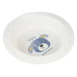 CANPOL BABIES plastikust kauss CUTE ANIMALS, 270 ml, 4/412_blu2