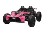 GENERAL 63 vehicle Pink