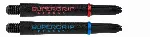 Darts koteliai HARROWS SUPERGRIP CARBON Midi 40mm