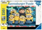 Puzzle 150 elements XXL Minions 2