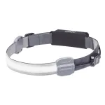T&ouml;&ouml;koja esilatern, FLEXIBLE HEAD LIGHT, LED valgusallikas, valgusvoog 50/115lm, v&otilde;imsus: 3,7 W, aku mahtuvus: 1000 mAh, liitiumioon, IP42