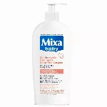 MIXA_Baby &otilde;rn &scaron;ampoon ja vannilotion 2in1 400ml