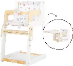 Doll's Highchair "Little Button"