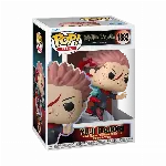 FUNKO POP! Vinyl figuur: Jujutsu Kaisen - Itadori Yuji