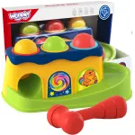 WOOPIE BABY V&auml;rviline Montessori vasaram&auml;ngija
