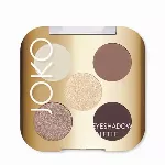 JOKO_Eyeshadow Palette Timeless Taupe 7g