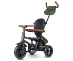&bdquo;Qplay&ldquo; kolmerattaline jalgratas &bdquo;Rito Deluxe Rubber Olive&ldquo;