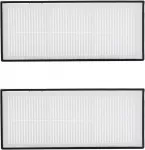VACUUM ACC WASHABLE FILTER/WHITE 2PACK 8.02.0426 ROBOROCK