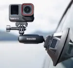 Insta360 Electric Suction Cup imukuppijalusta