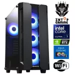INTOP AQUA Ultra 7 265KF 16GB DDR5 500SSD M.2 NVME+2TB RTX5050 8GB WiFi no-OS