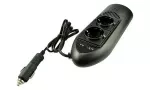 Toide - Duracell DRINV15-EU 175 W topelt EL pistikupesa inverter 240 V AC, 2 USB porti