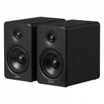 Edifier M90 Compact Active 2.0 Speakers, Black