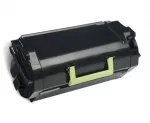 Lexmark 522X R toonerikassett, 1 tk, originaal, must