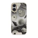 Shell Mosaic - iPhone 17 Case, Elite Mirror Light (MagSafe) / Gold