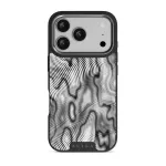 Ghost - iPhone 17 Pro Case, Elite Dark (MagSafe) / Gunmetal