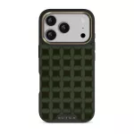 Matrix - iPhone 17 Pro Case, Elite Dark (MagSafe) / Gold